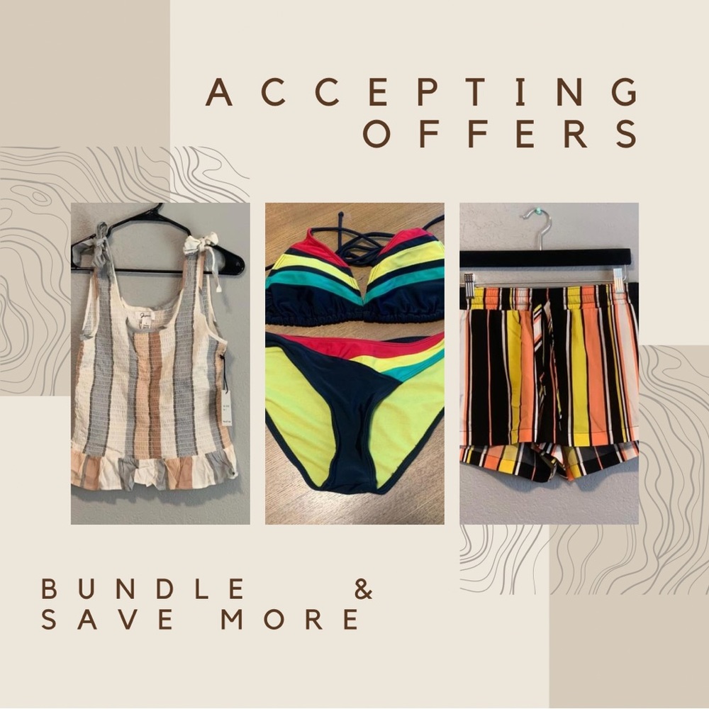 Everything must go!